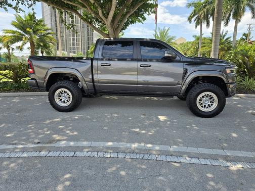 2022 RAM 1500 TRX