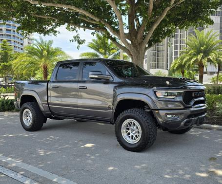 2022 RAM 1500 TRX