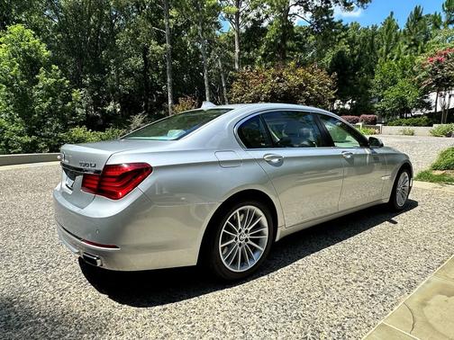 2014 BMW 750 Li xDrive
