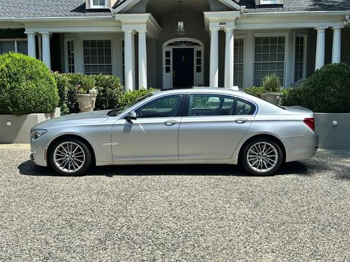 2014 BMW 750 Li xDrive