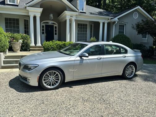 2014 BMW 750 Li xDrive