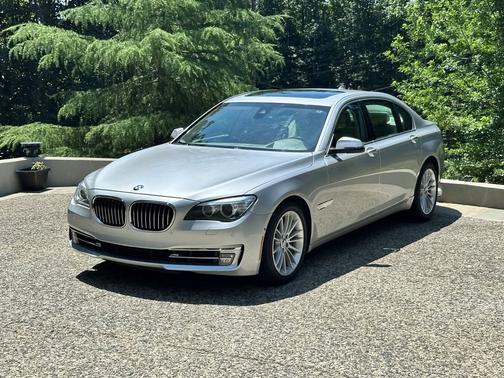 2014 BMW 750 Li xDrive