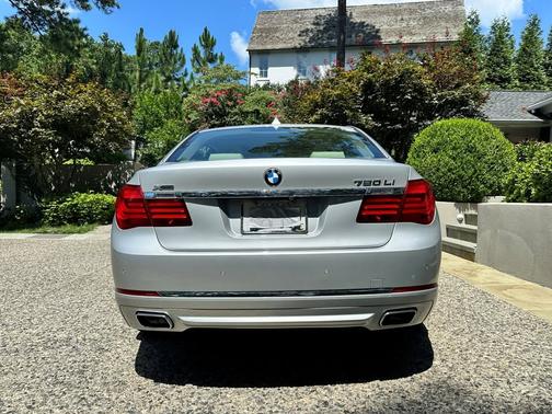 2014 BMW 750 Li xDrive