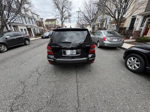 2012 Mercedes-Benz GLK-Class GLK 350