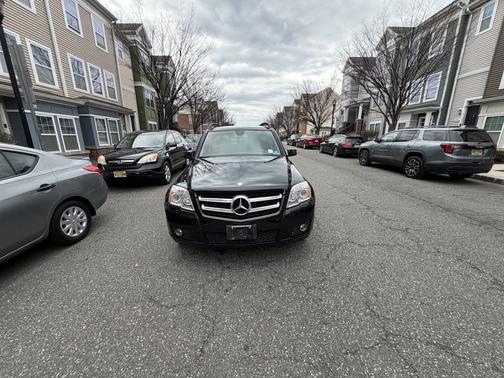 2012 Mercedes-Benz GLK-Class GLK 350