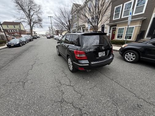 2012 Mercedes-Benz GLK-Class GLK 350