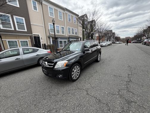 2012 Mercedes-Benz GLK-Class GLK 350