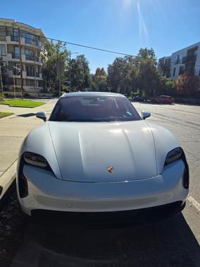 2022 Porsche Taycan Taycan GTS