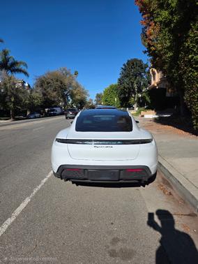 2022 Porsche Taycan Taycan GTS