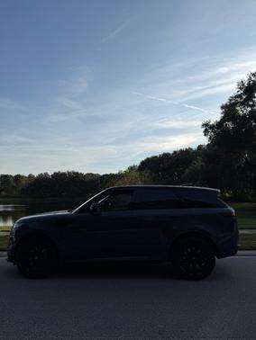 2023 Land Rover Range Rover Sport P530 First Edition