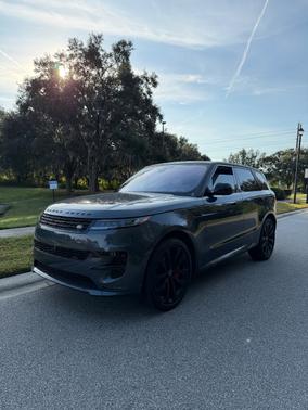 2023 Land Rover Range Rover Sport P530 First Edition