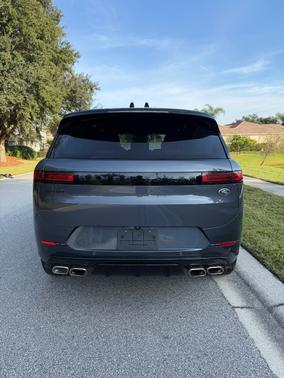 2023 Land Rover Range Rover Sport P530 First Edition