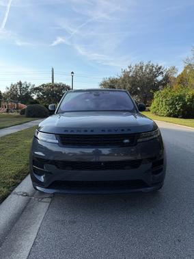 2023 Land Rover Range Rover Sport P530 First Edition
