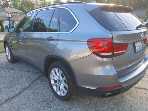 2016 BMW X5 eDrive xDrive40e