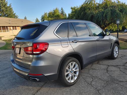 2016 BMW X5 eDrive xDrive40e