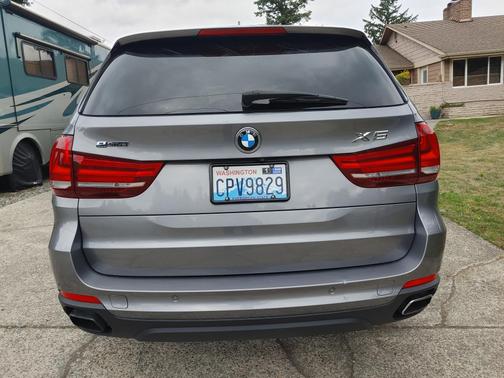 2016 BMW X5 eDrive xDrive40e