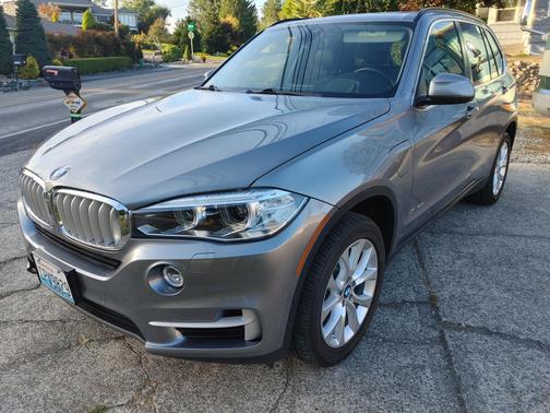2016 BMW X5 eDrive xDrive40e