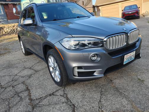 2016 BMW X5 eDrive xDrive40e