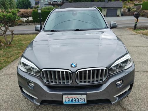 2016 BMW X5 eDrive xDrive40e