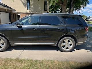 2014 Dodge Durango Limited