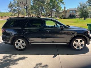 2014 Dodge Durango Limited