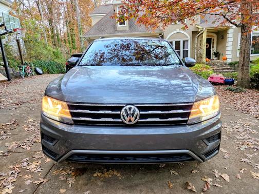 2018 Volkswagen Tiguan 2.0T SE