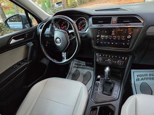2018 Volkswagen Tiguan 2.0T SE