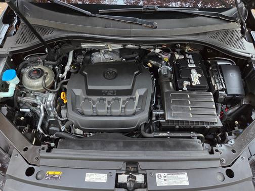 2018 Volkswagen Tiguan 2.0T SE