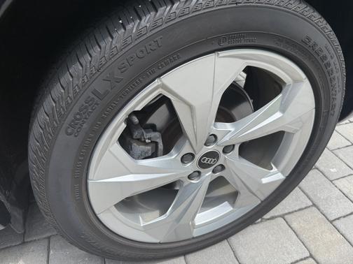Black 2021 Audi Q5 Sportback Premium Plus