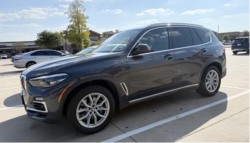 2020 BMW X5 xDrive40i
