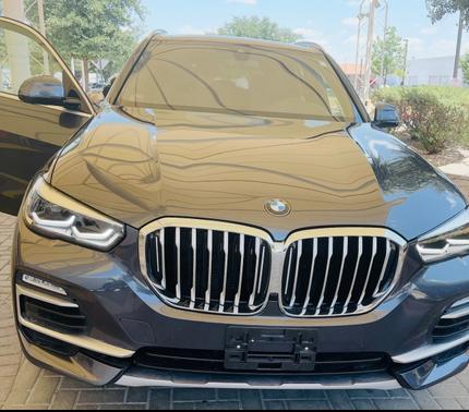 2020 BMW X5 xDrive40i