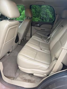 Brown 2013 Chevrolet Tahoe LT