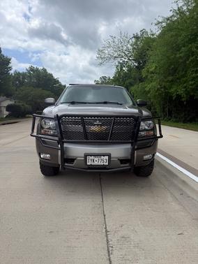 Brown 2013 Chevrolet Tahoe LT