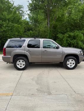 Brown 2013 Chevrolet Tahoe LT