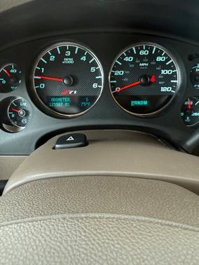 Brown 2013 Chevrolet Tahoe LT