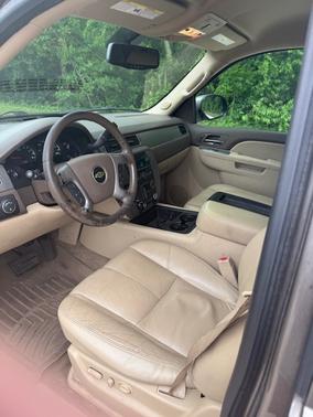 Brown 2013 Chevrolet Tahoe LT