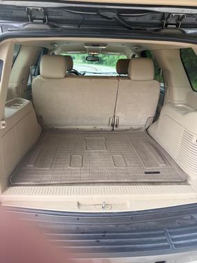 Brown 2013 Chevrolet Tahoe LT