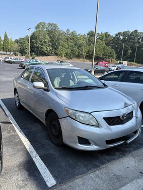 2010 Toyota Corolla LE
