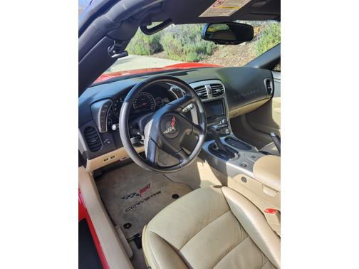 2005 Chevrolet Corvette Base