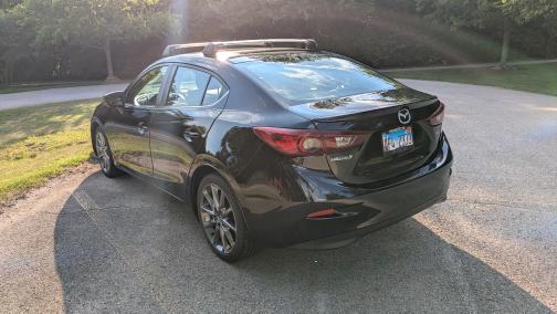 2018 Mazda Mazda3 Touring