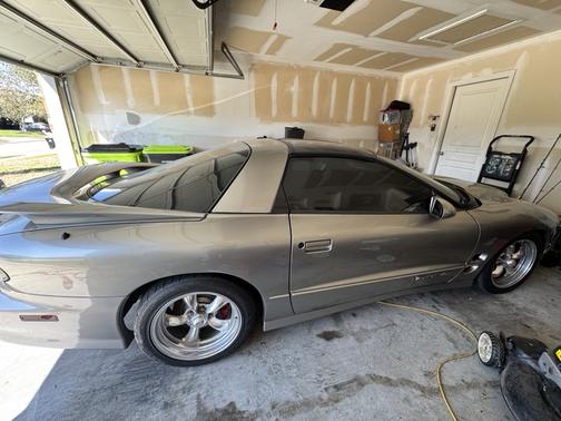 2002 Pontiac Firebird Trans Am