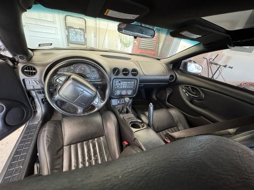2002 Pontiac Firebird Trans Am