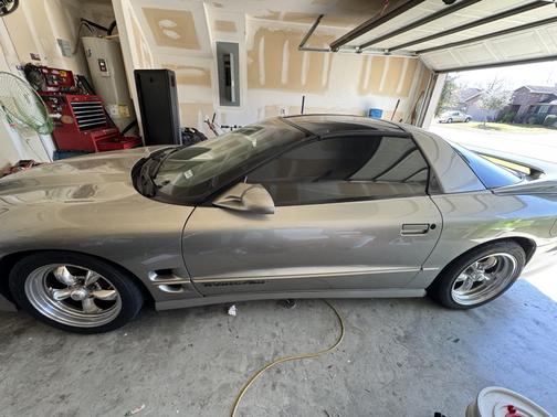 2002 Pontiac Firebird Trans Am
