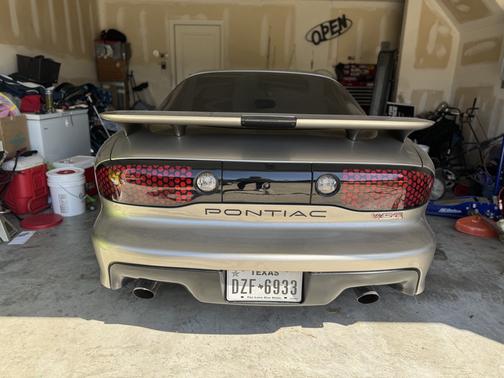 2002 Pontiac Firebird Trans Am