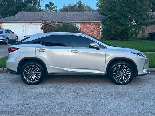 2020 Lexus RX 350 Base