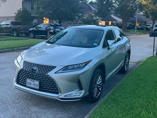 2020 Lexus RX 350 Base