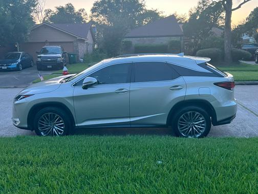 2020 Lexus RX 350 Base