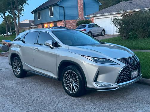 2020 Lexus RX 350 Base