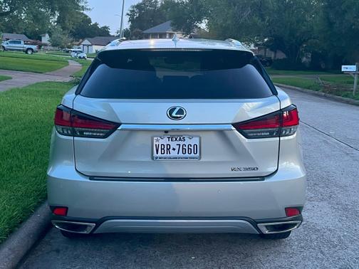 2020 Lexus RX 350 Base