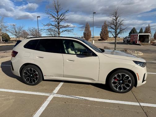 2025 BMW X3 M50 xDrive